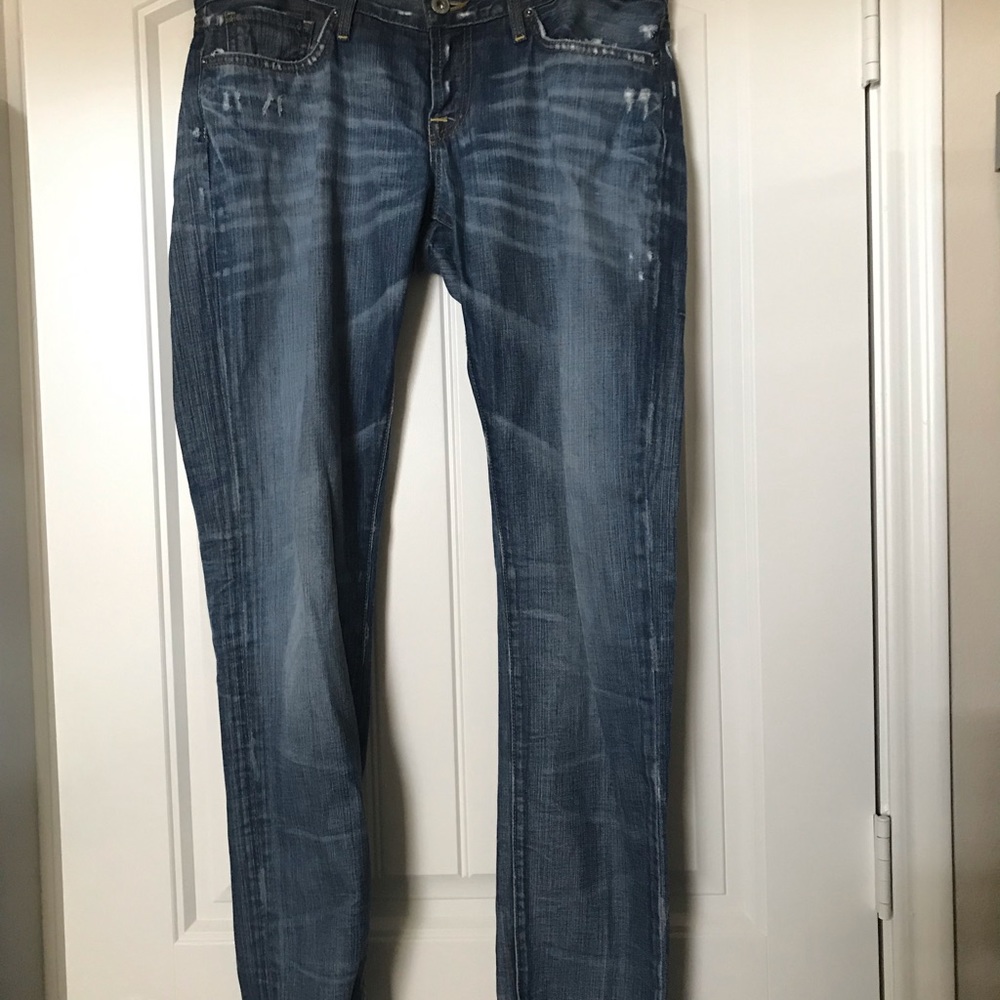 Lucky brand bluejeans authentic denim